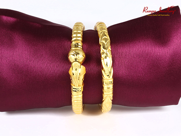 Gold plated Bala